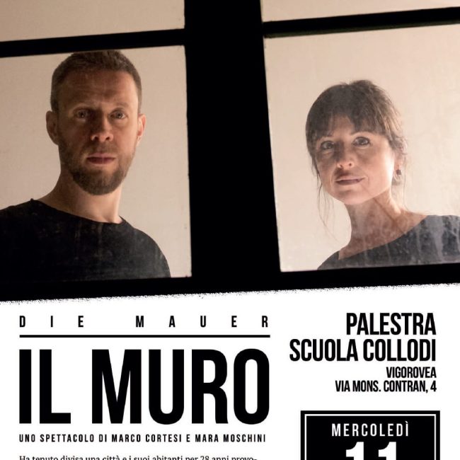 Spettacolo teatrale &#8220;Il Muro&#8221;