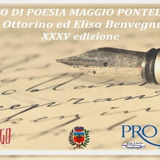 Premio di Poesia 2021 &#8211; ANTICO OTTORINO ED ELISA BENVEGNU’ ORTU