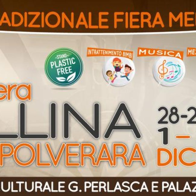 XIX FIERA DELLA GALLINA POLVERARA &#8211; Edizione 2019