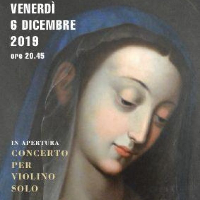 Inaugurazione del restauro &#8220;quadro di Madonna in contemplazione&#8221; a Piove di Sacco