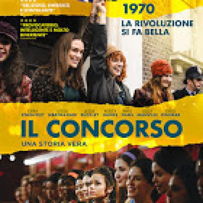 Il concorso (Misbehaviour)