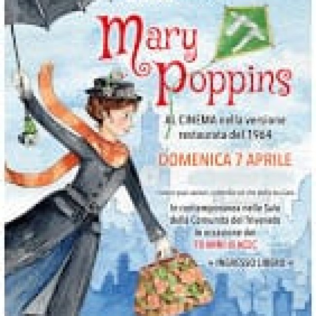 Mary Poppins