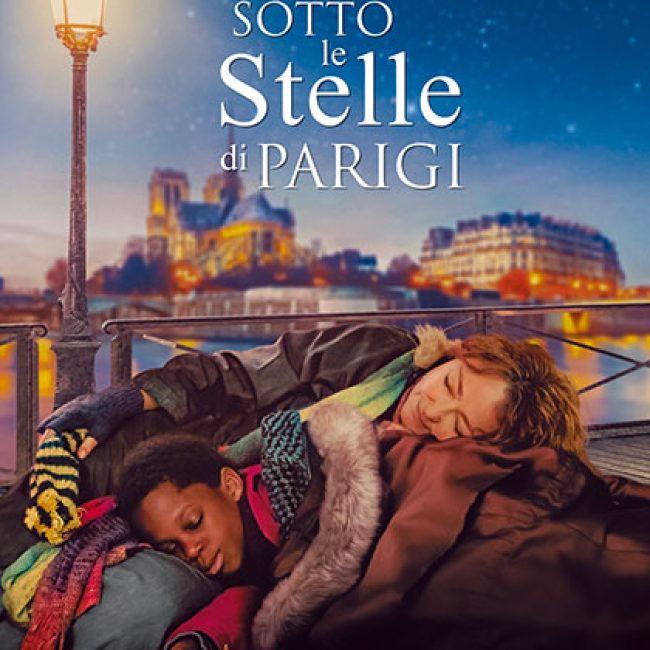 Sotto le stelle di Parigi