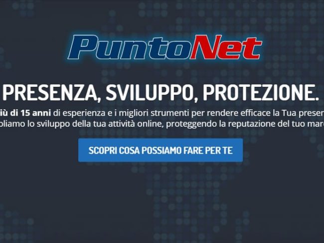 Puntonet Servizi SRL