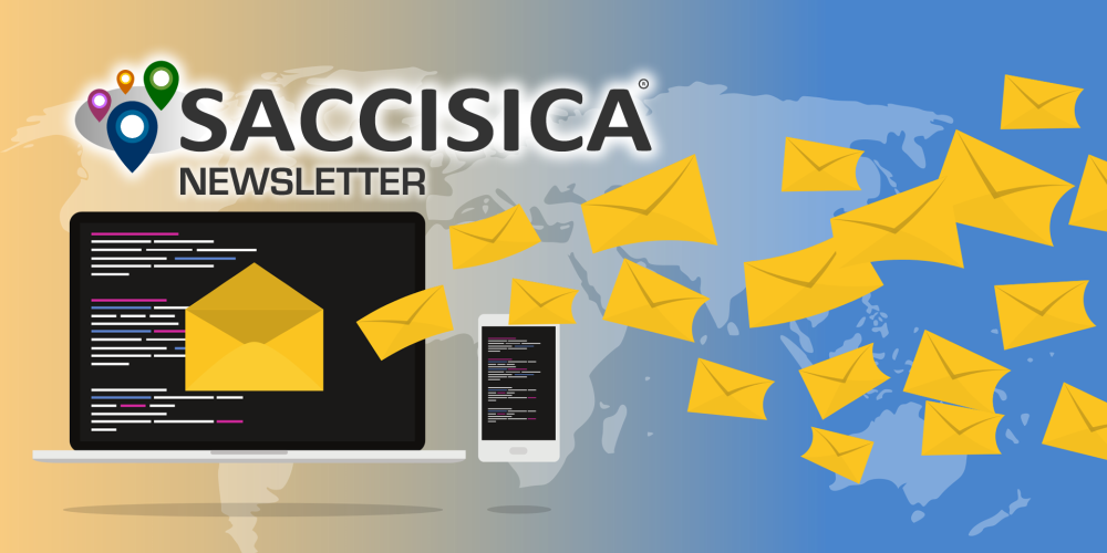 La nuova newsletter SACCISICA.IT