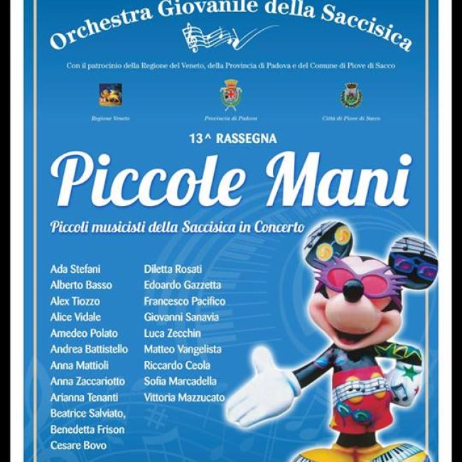 Piccole Mani 2018