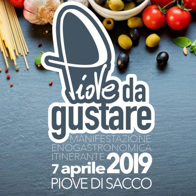 Piove da Gustare &#8211; Edizione 2019