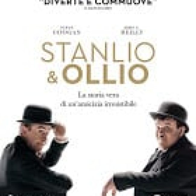 Stanlio &amp; Ollio