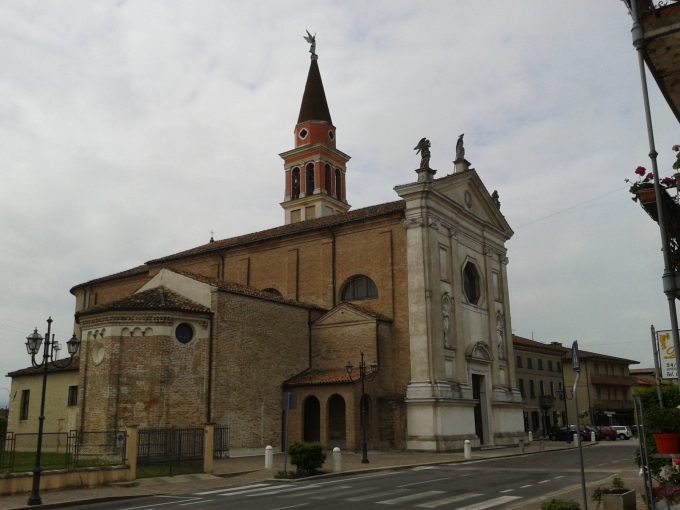 La Chiesa dell’Annunciazione della Beata Vergine Maria