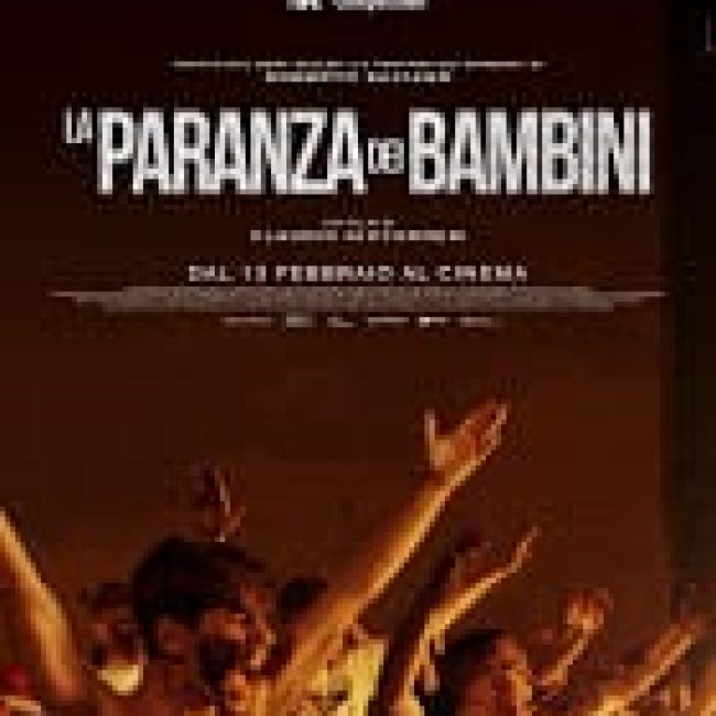 La paranza dei bambini