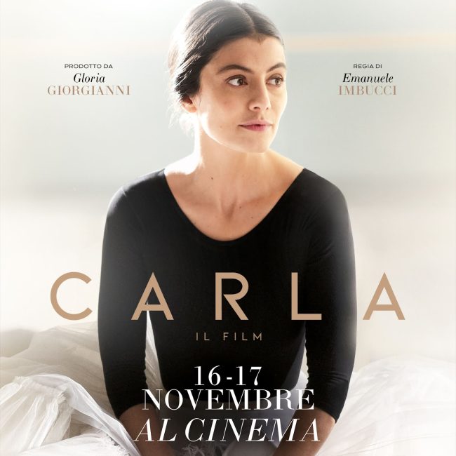 Carla &#8211; il film