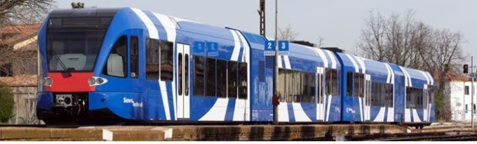 Stazione dei Treni di Piove di Sacco