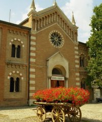 Chiesa di Santa Maria dei Penitenti (Chiesuola) a Piove di Sacco