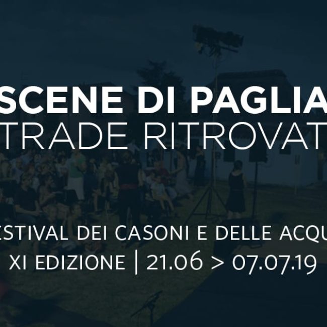 Scene di Paglia &#8211; Edizione 2019