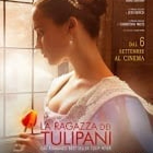 La Ragazza dei Tulipani