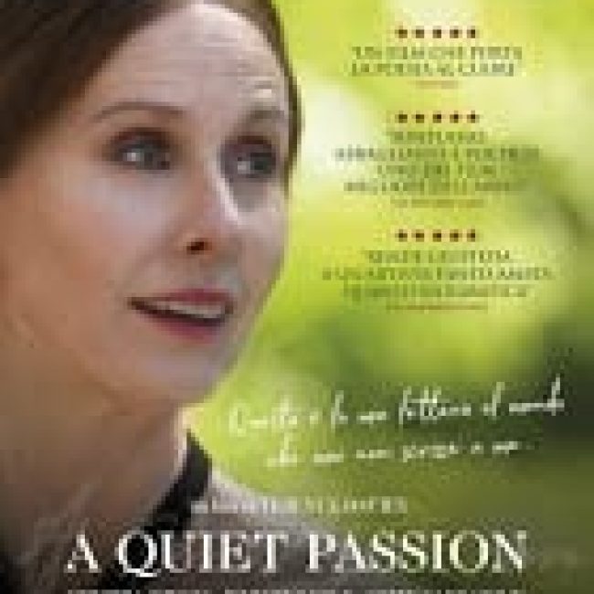 A quiet passion