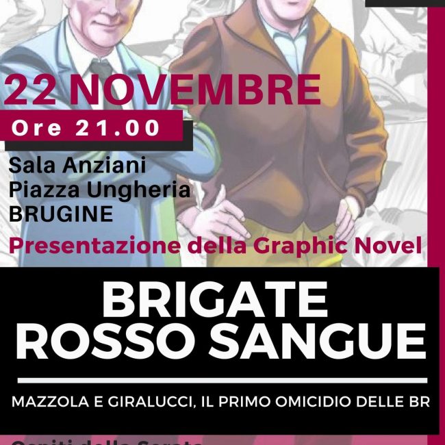 BRIGATE ROSSO SANGUE