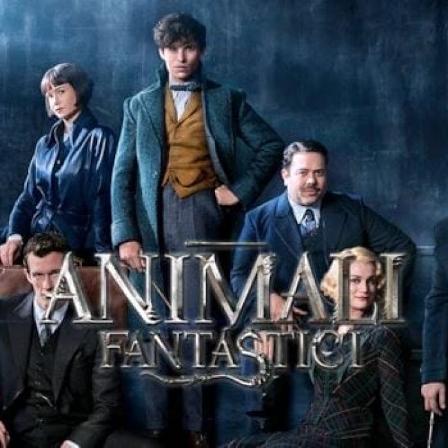 Animali Fantastici &#8211; I crimini di Grindelwald