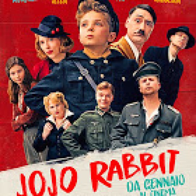 Jojo Rabbit