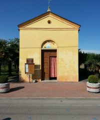 Oratorio della Beata Vergine del Rosario – La Chiesetta di Arzerini