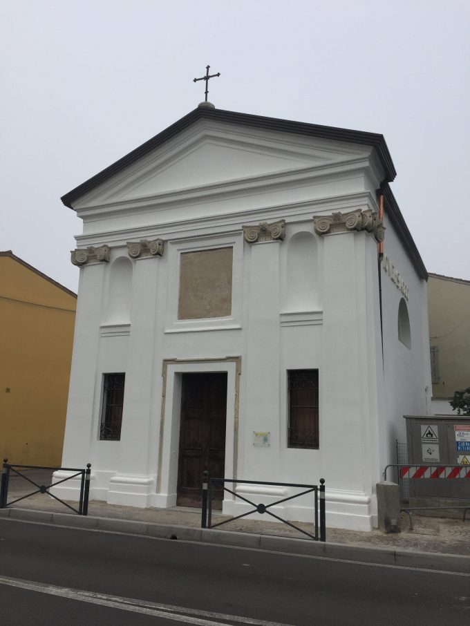 Oratorio di Sant’Anna