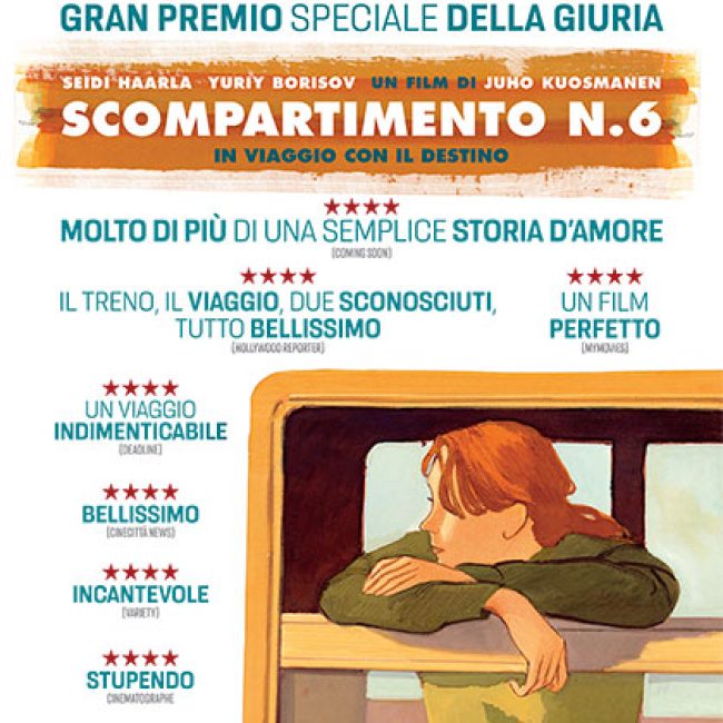 Scompartimento n.6