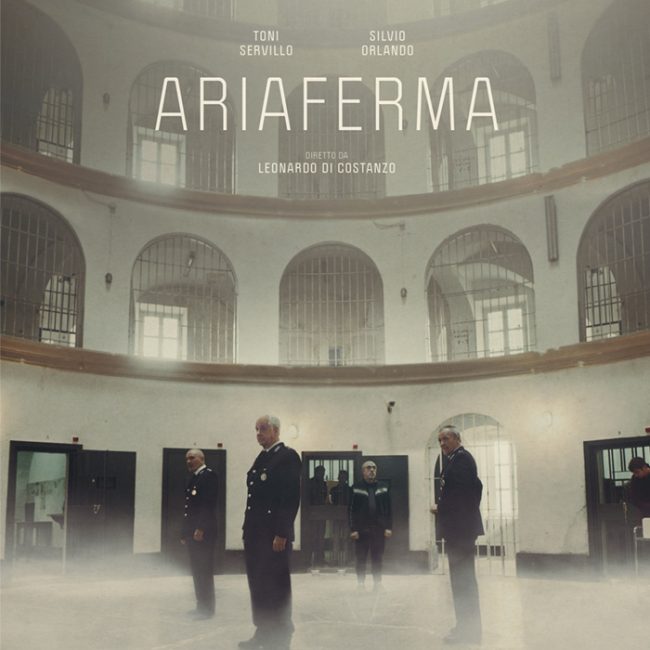 Ariaferma