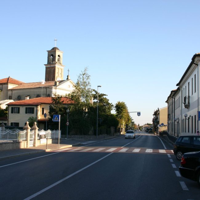 Mercato Settimanale di Brugine