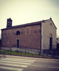 Chiesa Campestre dell’assunta di Volparo