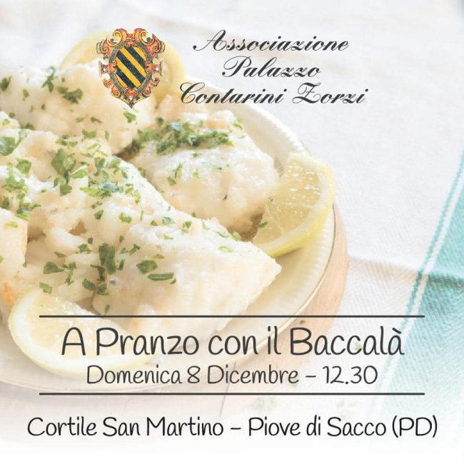 A pranzo con il Baccalà