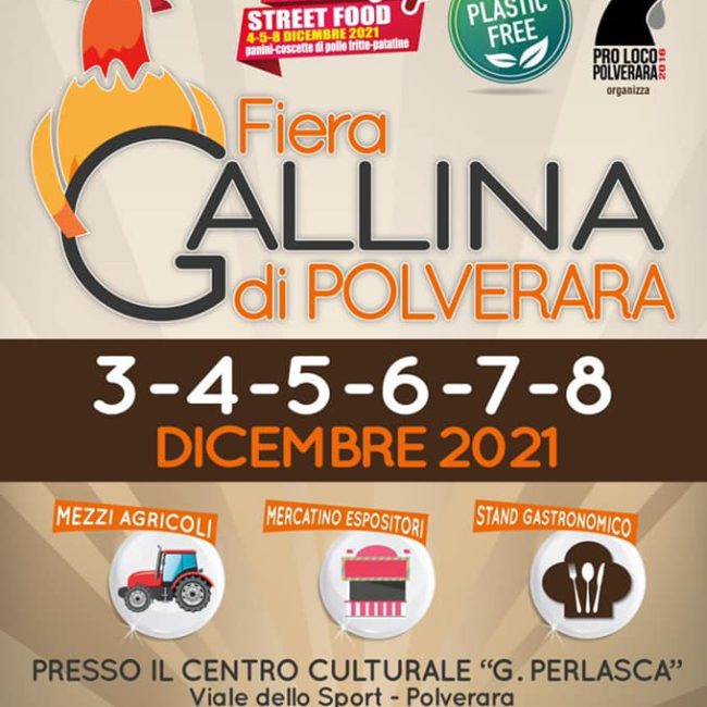 Fiera della Gallina Polverara 2021