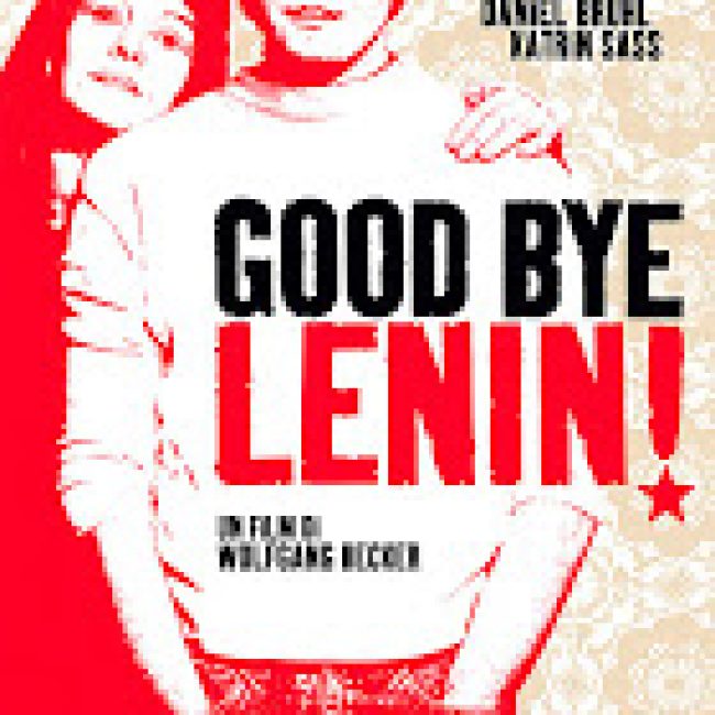 Good bye, Lenin!