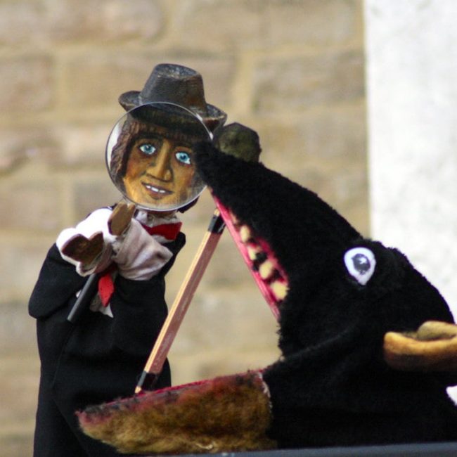Scene di Paglia 2018 &#8211; Verdi e il cane infernale