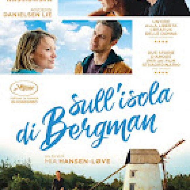 Sull&#8217;isola di Bergman