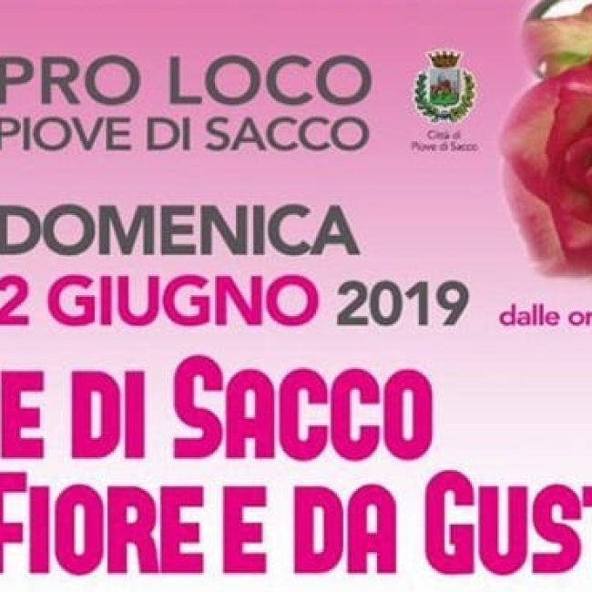 Piove in Fiore &#8211; 2019