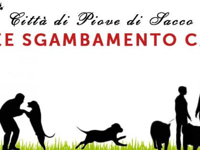 Area di Sgambamento Cani