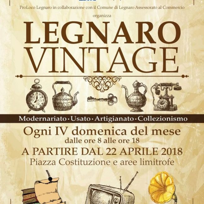 Legnaro Vintage