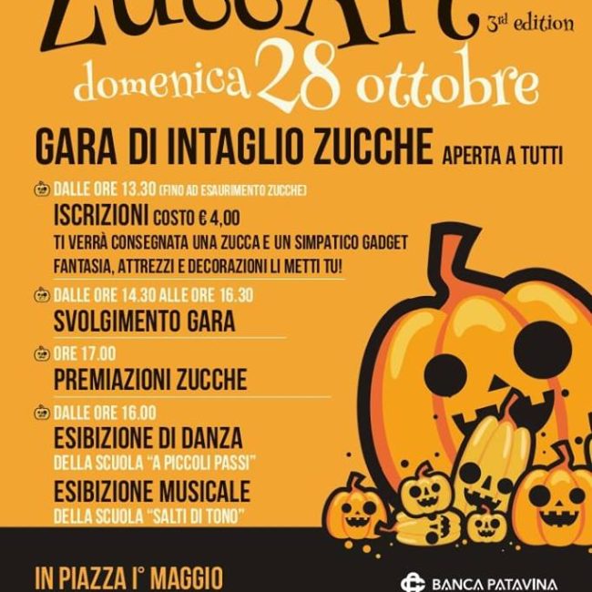 Zuccart 2018 &#8211; 3^Edizione