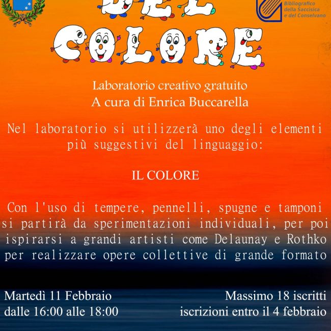 IL GIOCO DEL COLORE