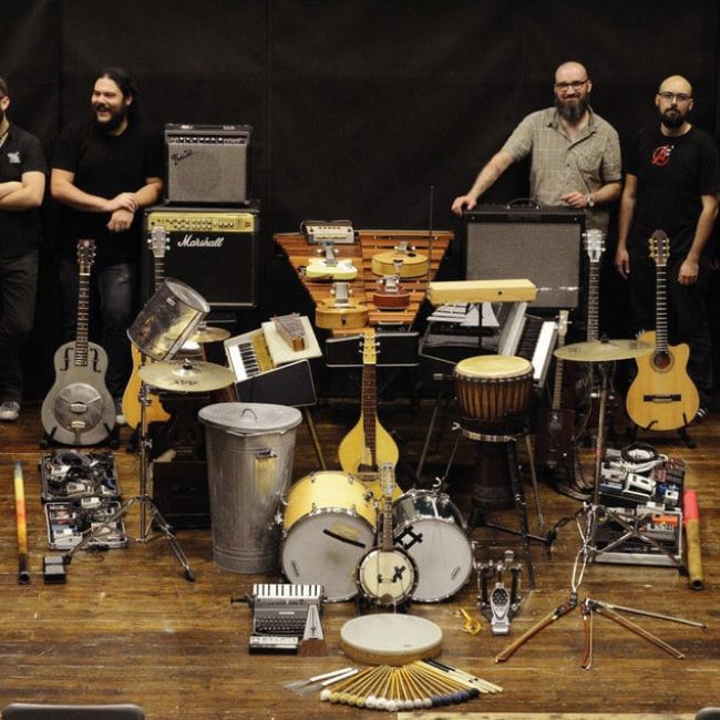 Scene di Paglia 2018 – Creature selvagge