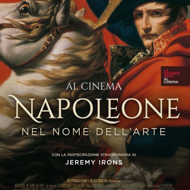 Napoleone. Nel nome dell&#8217;arte