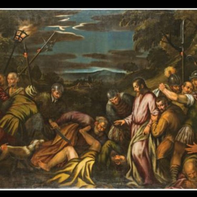 Inaugurazione Restauro tela del ‘500