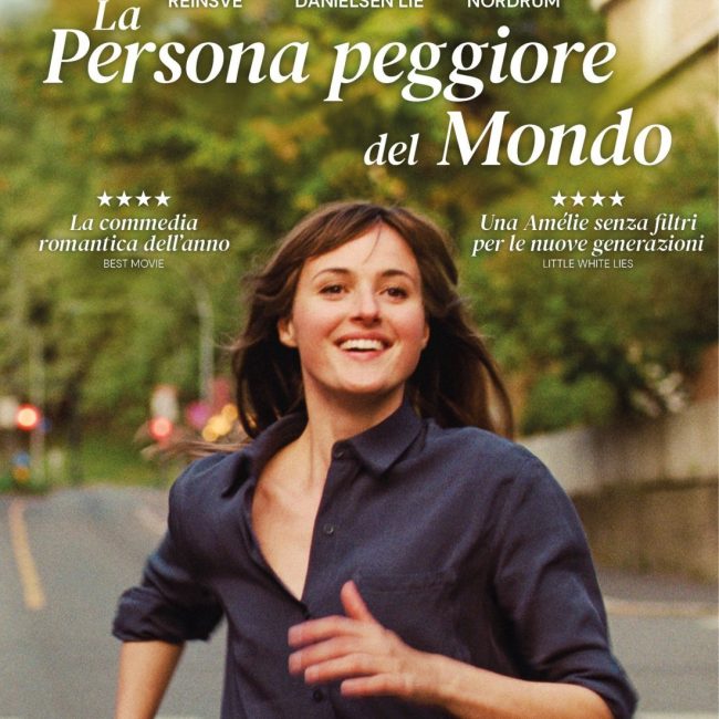 La persona peggiore del mondo