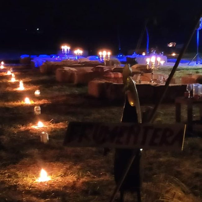 Birretta Sotto le stelle