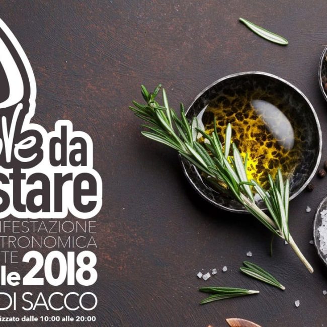 Piove da Gustare 2018