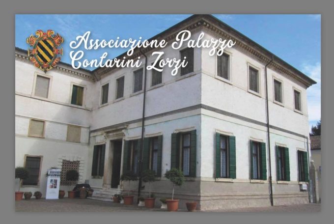 Palazzo Contarini Zorzi a Piove di Sacco