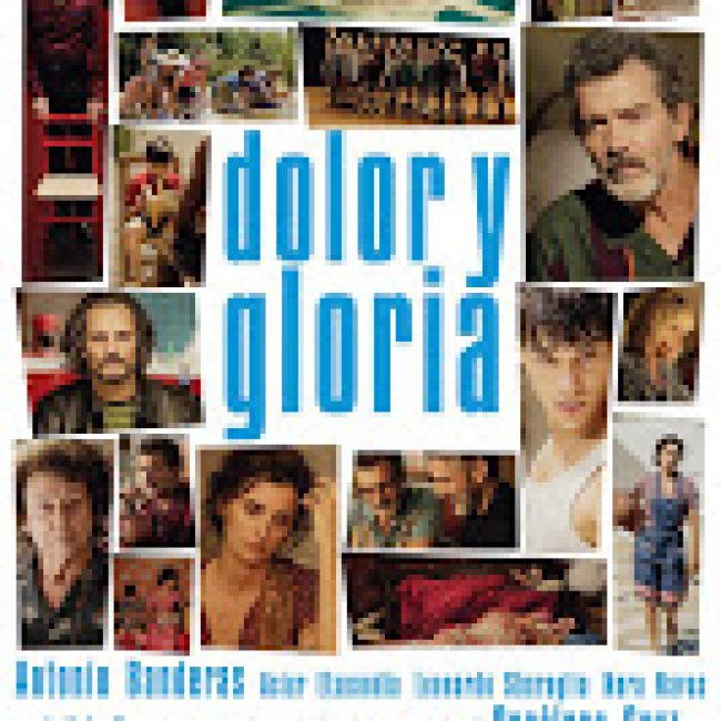 Dolor y Gloria