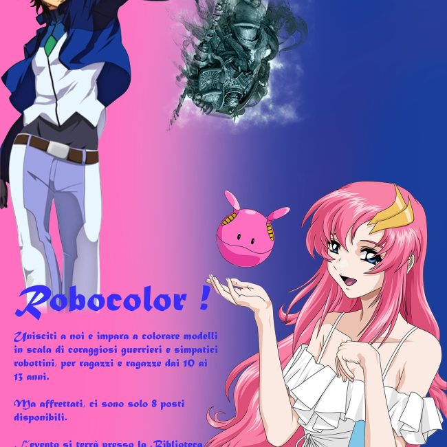 ROBOCOLOR!