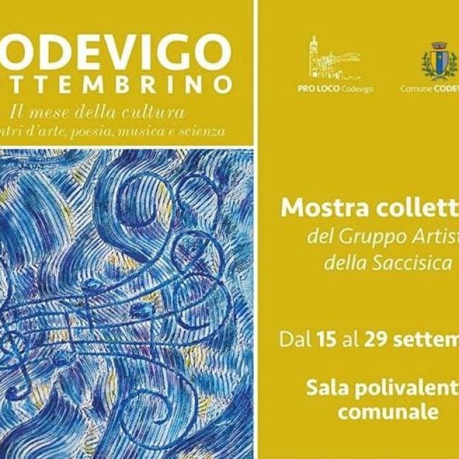 Codevigo Settembrino 2019