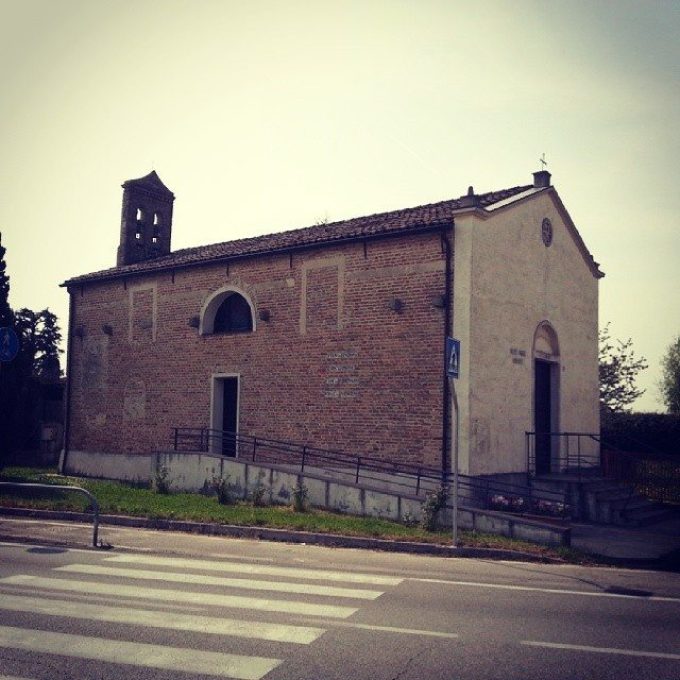Chiesa Campestre dell’assunta di Volparo